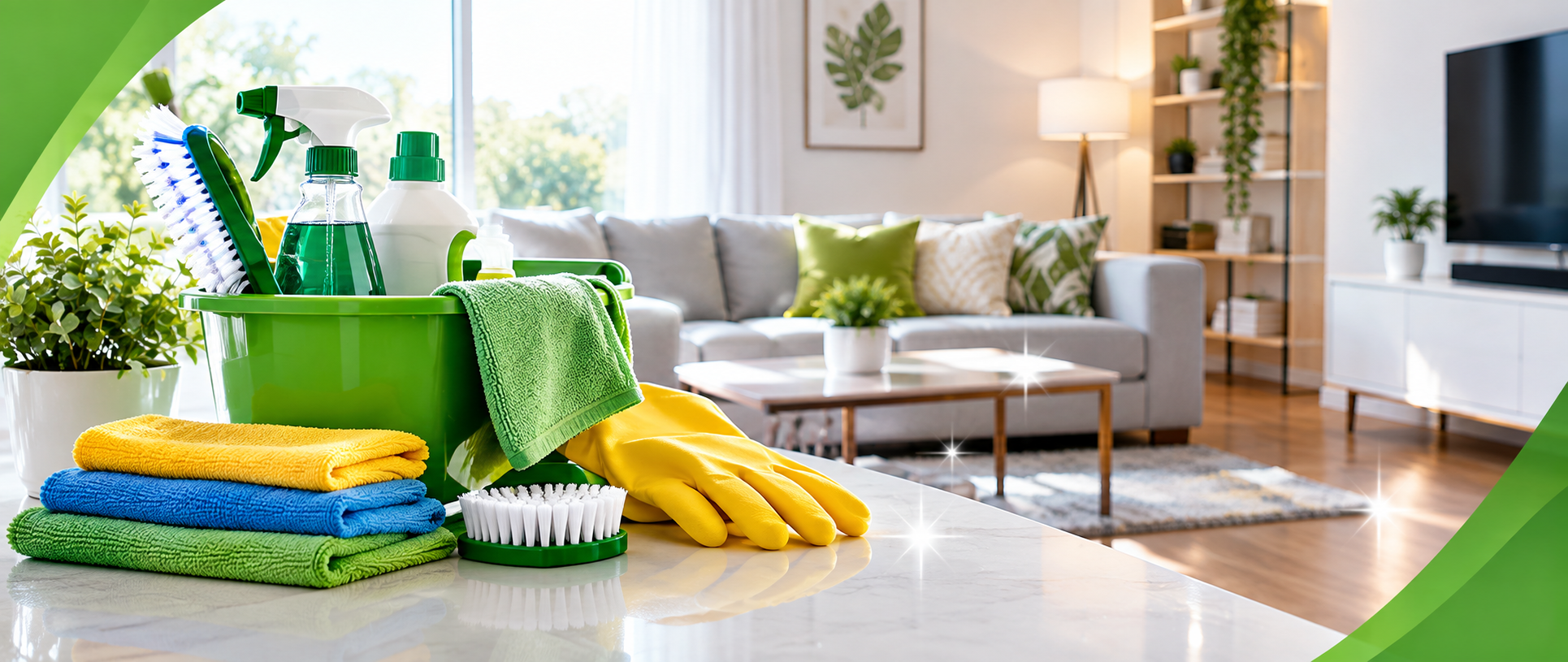 Why Professional Cleaning Services Make Your Space Feel Brand New