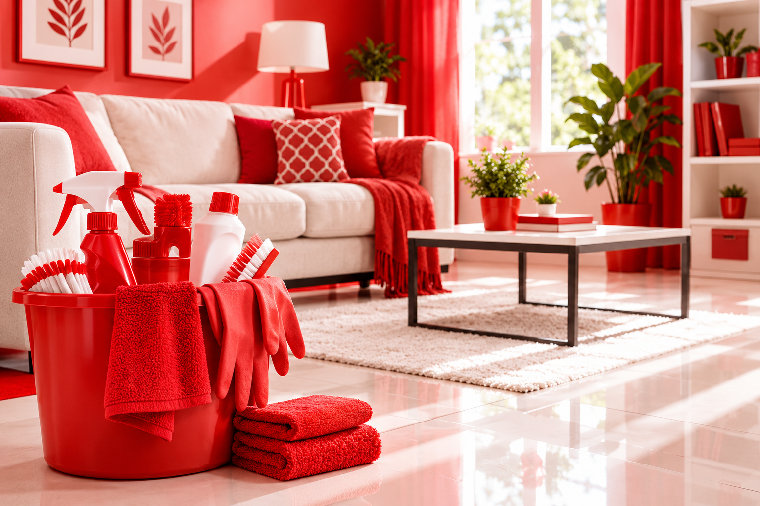 The Complete Guide to a Healthier, Fresher & Spotless Home